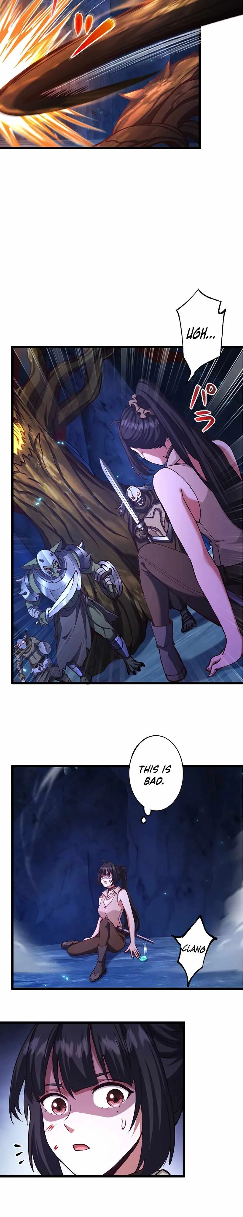 The Demon Lord Regains His Memories of His Previous Life and Becomes Unrivaled Chapter 19 page 19