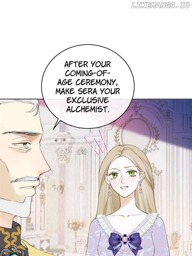 The Corrupted Witch Has No Choice But to Become a Villain Chapter 16 page 22
