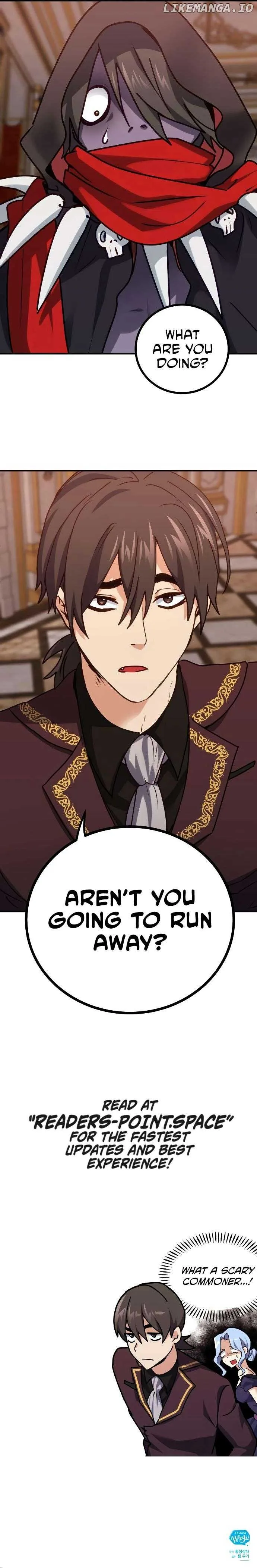 The Demon King Dad and his Hero Daughter Chapter 19 page 14