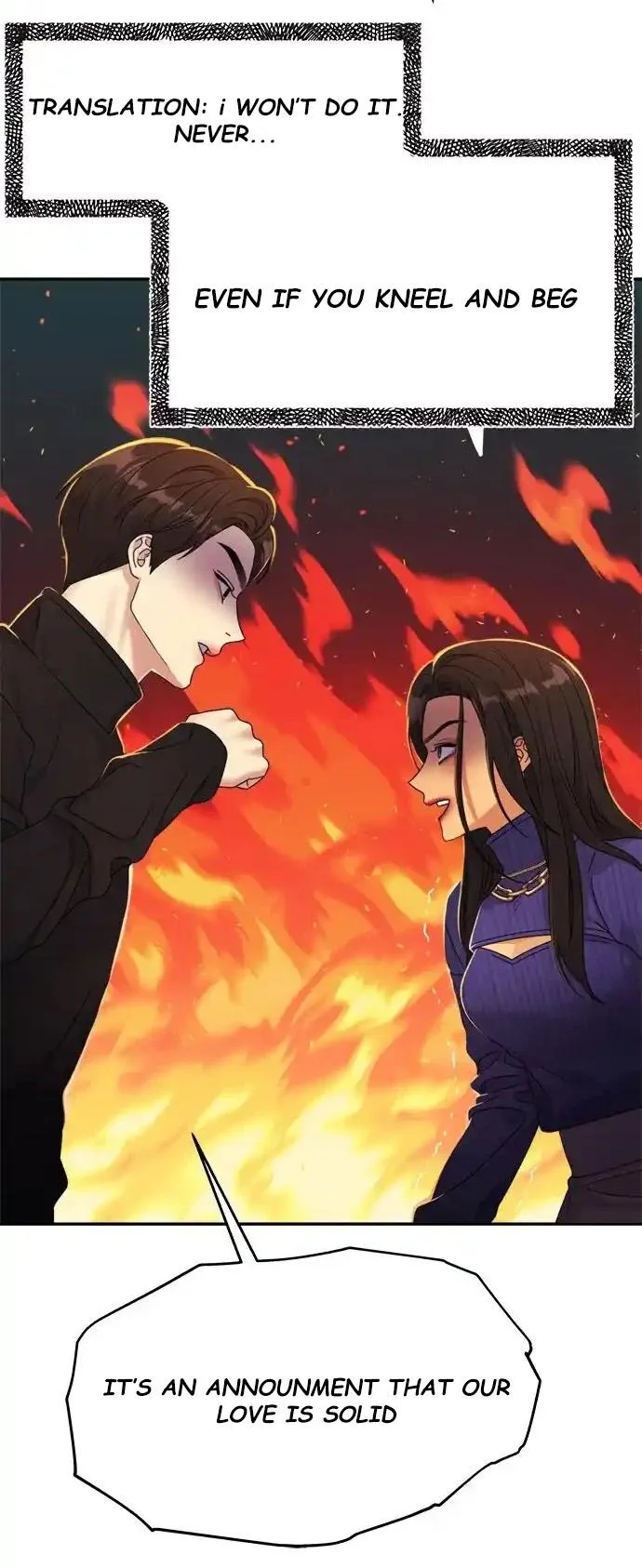 The Couple Breaker Chapter 19 page 18