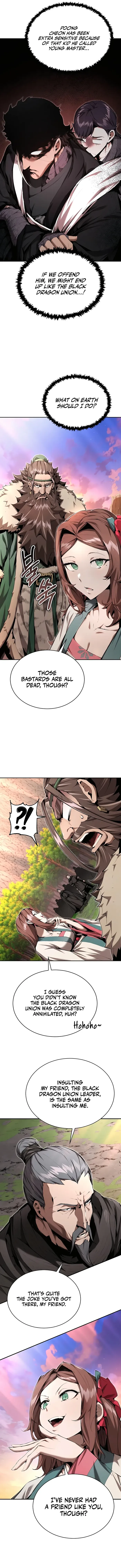 The Demonic Cult Leader Is Too Reluctant Chapter 19 page 7