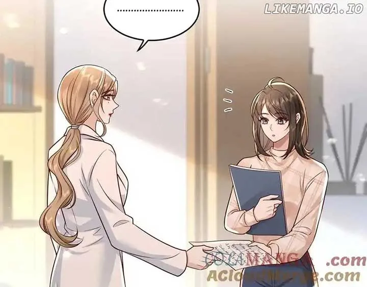 The Dentist Won’t Stop Teasing Me Chapter 19 page 5