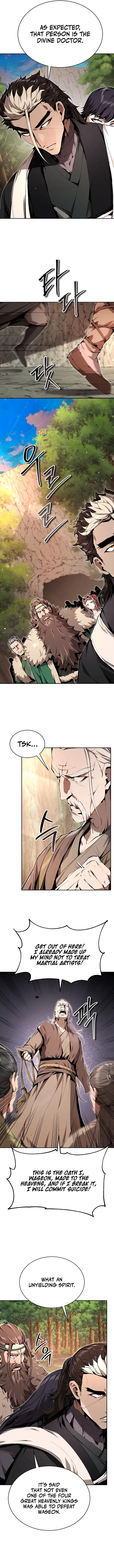 The Demonic Cult Leader Is Too Reluctant Chapter 19 page 14