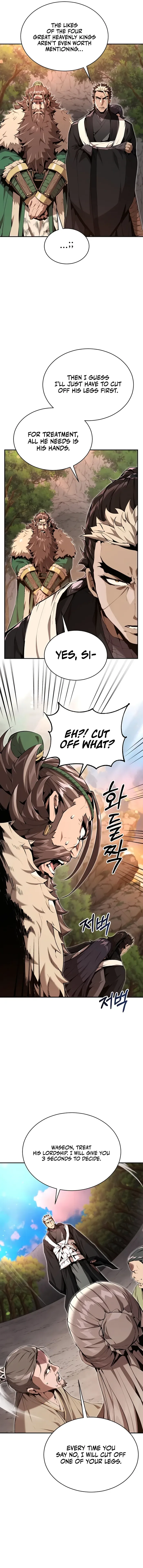 The Demonic Cult Leader Is Too Reluctant Chapter 19 page 15