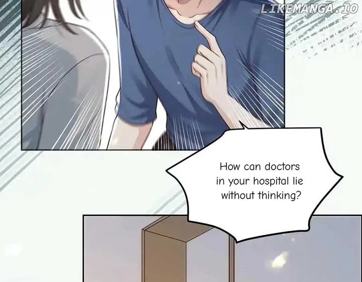 The Dentist Won’t Stop Teasing Me Chapter 19 page 28