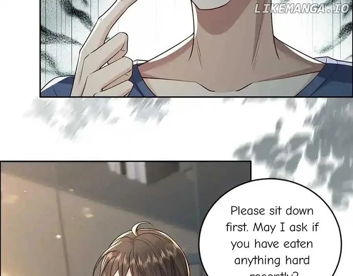 The Dentist Won’t Stop Teasing Me Chapter 19 page 22