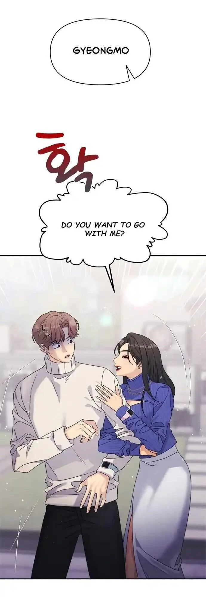 The Couple Breaker Chapter 19 page 38