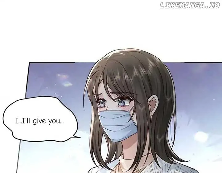 The Dentist Won’t Stop Teasing Me Chapter 19 page 32