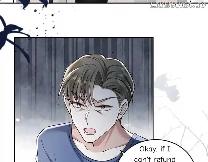 The Dentist Won’t Stop Teasing Me Chapter 19 page 42