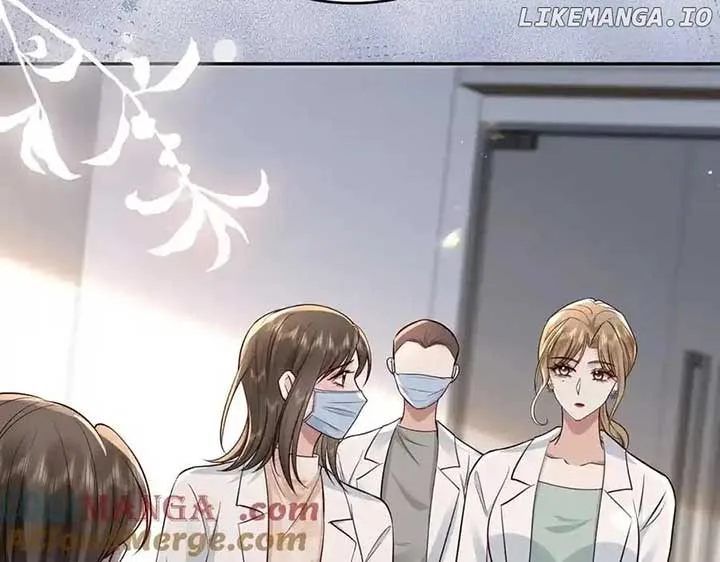 The Dentist Won’t Stop Teasing Me Chapter 19 page 34