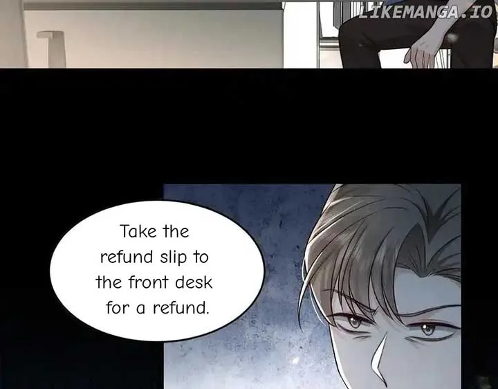 The Dentist Won’t Stop Teasing Me Chapter 19 page 38