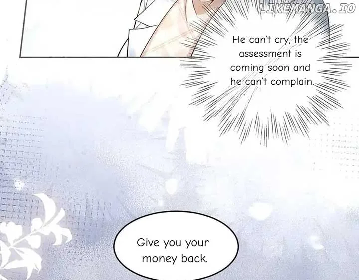 The Dentist Won’t Stop Teasing Me Chapter 19 page 33