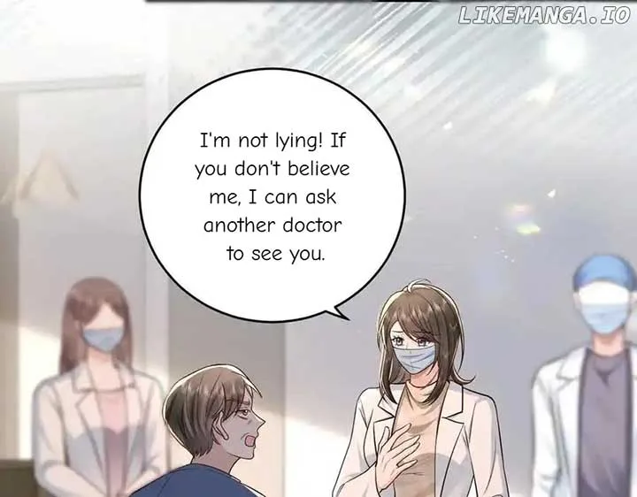 The Dentist Won’t Stop Teasing Me Chapter 19 page 30