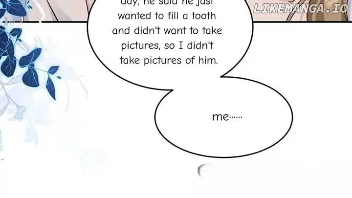 The Dentist Won’t Stop Teasing Me Chapter 19 page 46