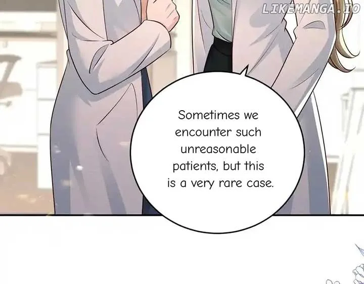 The Dentist Won’t Stop Teasing Me Chapter 19 page 50