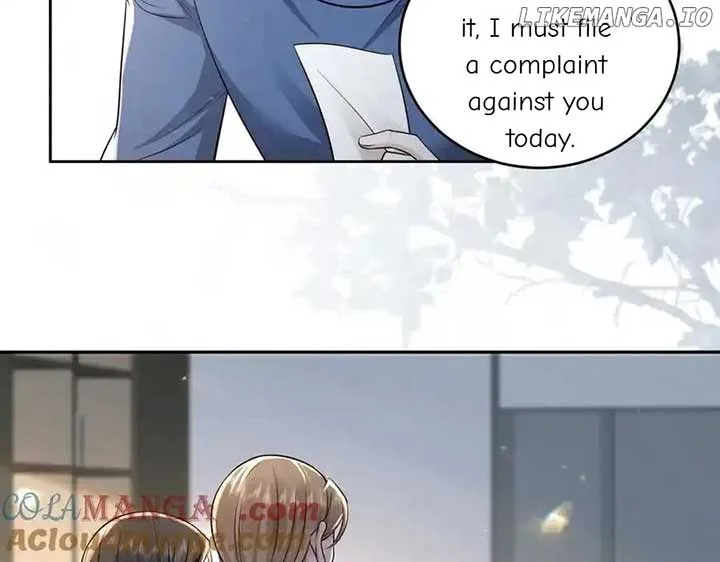 The Dentist Won’t Stop Teasing Me Chapter 19 page 43