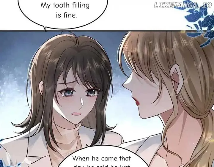The Dentist Won’t Stop Teasing Me Chapter 19 page 45