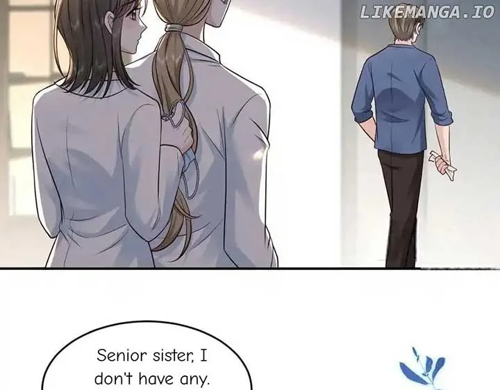 The Dentist Won’t Stop Teasing Me Chapter 19 page 44