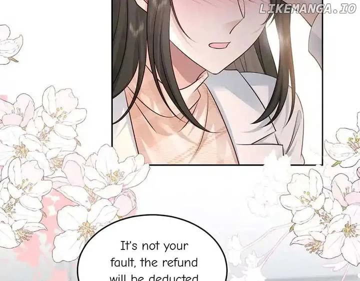 The Dentist Won’t Stop Teasing Me Chapter 19 page 48