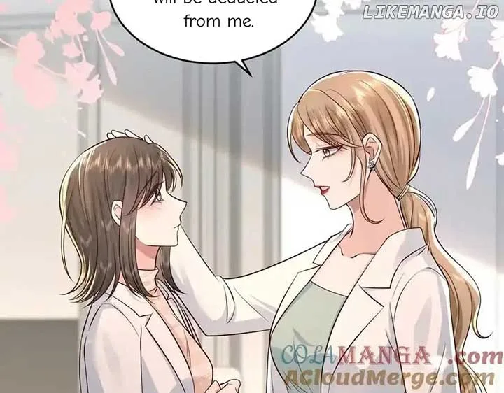 The Dentist Won’t Stop Teasing Me Chapter 19 page 49