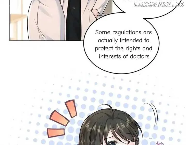 The Dentist Won’t Stop Teasing Me Chapter 19 page 54