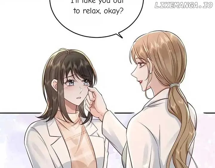 The Dentist Won’t Stop Teasing Me Chapter 19 page 56