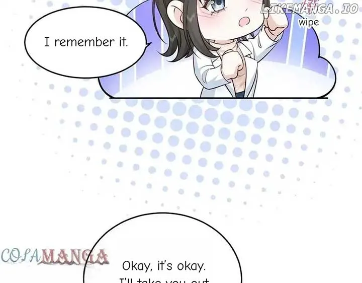 The Dentist Won’t Stop Teasing Me Chapter 19 page 55