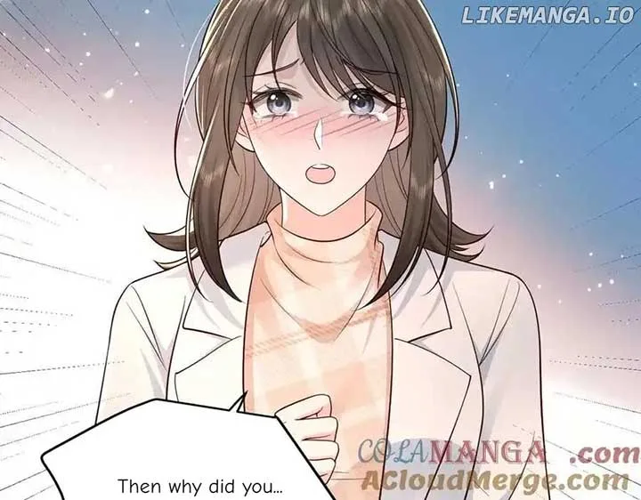 The Dentist Won’t Stop Teasing Me Chapter 19 page 61