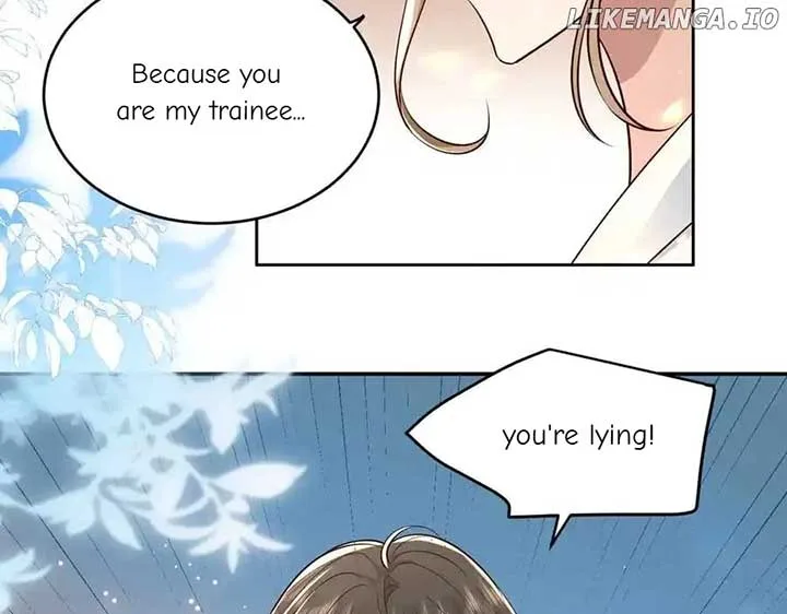 The Dentist Won’t Stop Teasing Me Chapter 19 page 60