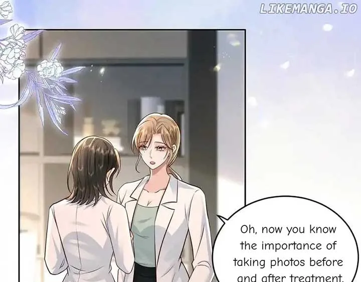 The Dentist Won’t Stop Teasing Me Chapter 19 page 53