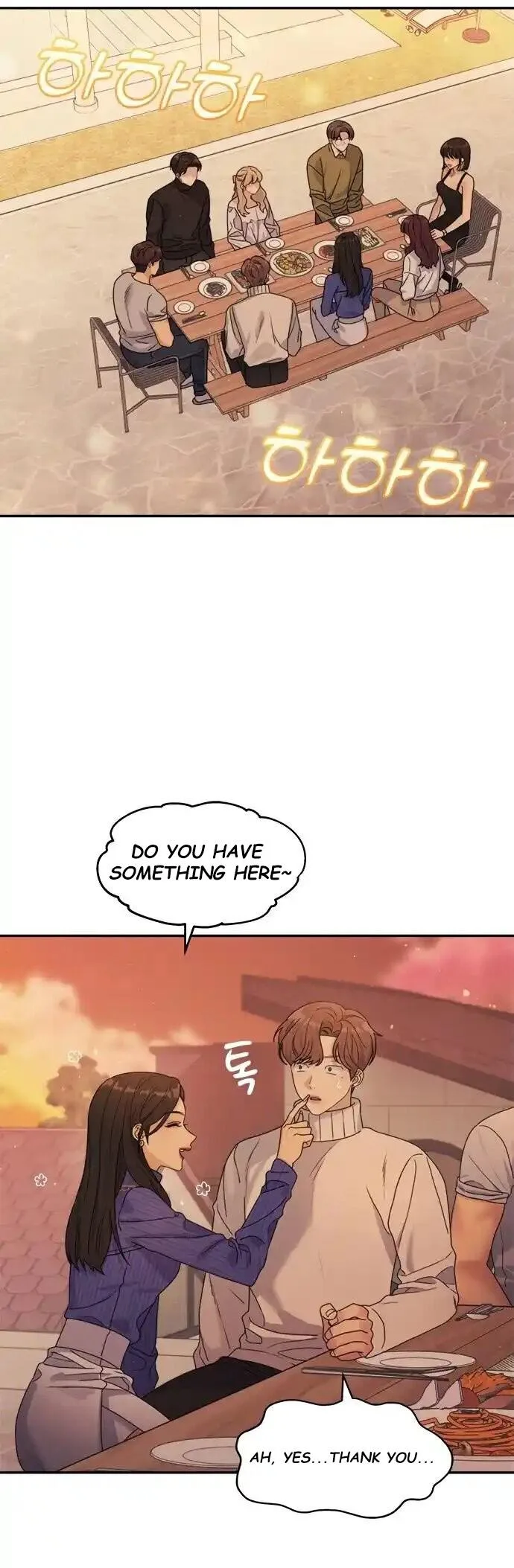The Couple Breaker Chapter 19 page 61