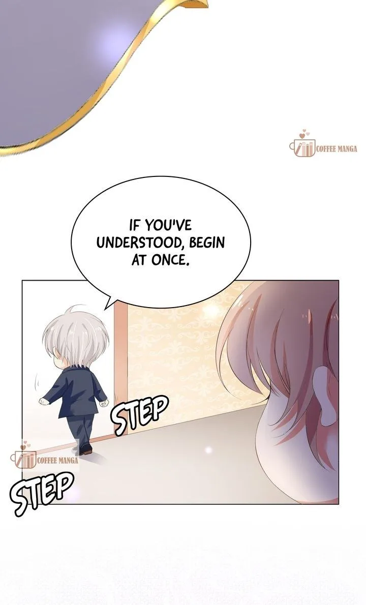 The Devil Duke’s Little Bride Chapter 19 page 25