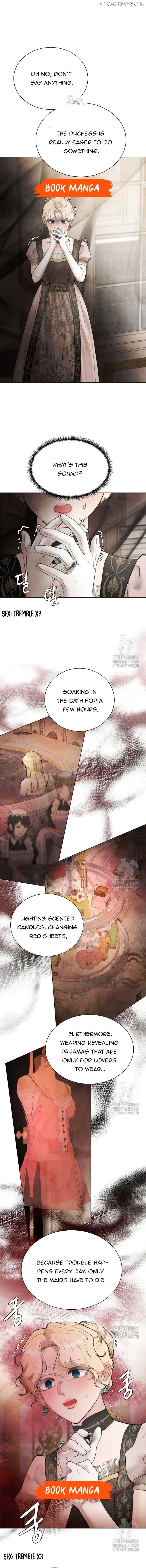 The Duchess Wants To Do It Chapter 19 page 2