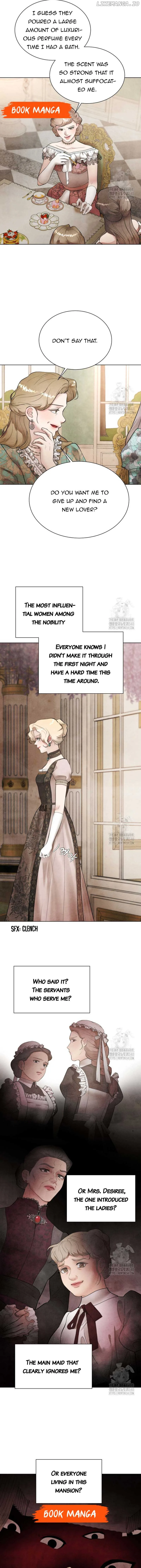 The Duchess Wants To Do It Chapter 19 page 3