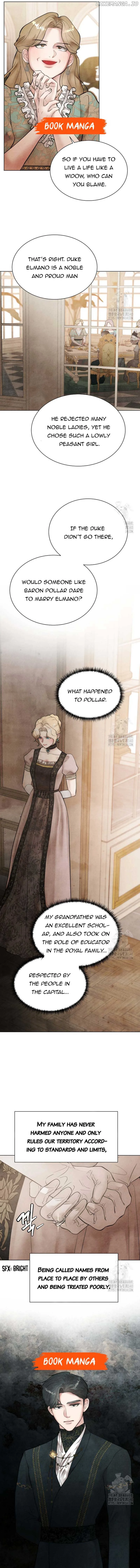 The Duchess Wants To Do It Chapter 19 page 5
