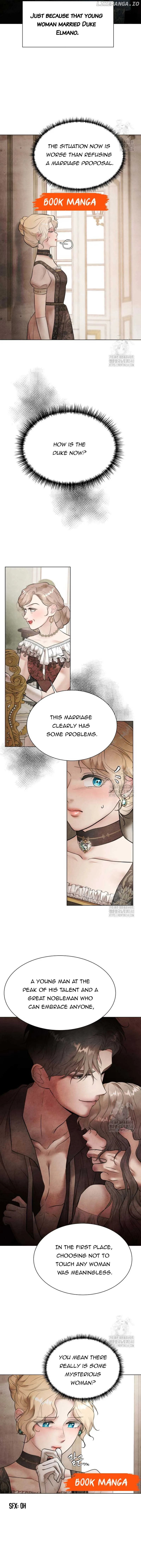 The Duchess Wants To Do It Chapter 19 page 6