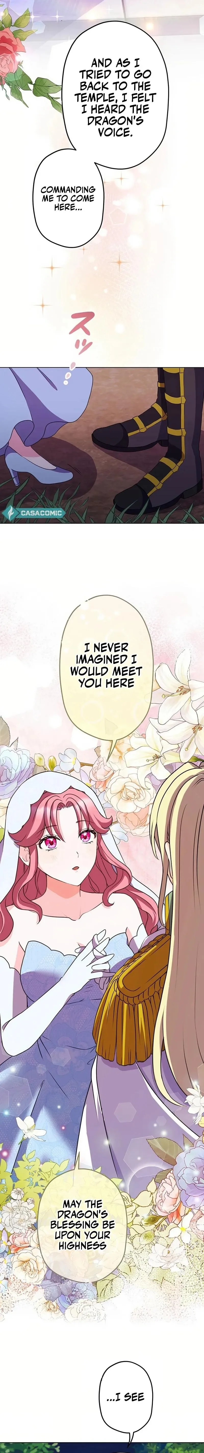 The Dragon Empress Rebels Elegantly Chapter 19 page 5