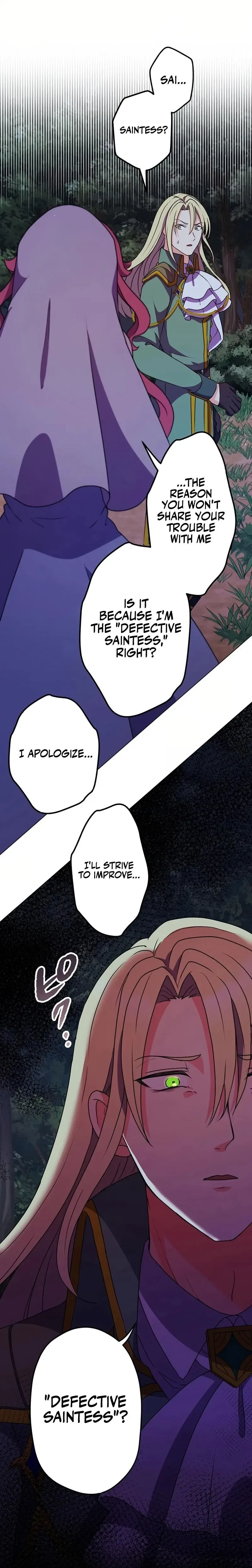 The Dragon Empress Rebels Elegantly Chapter 19 page 7