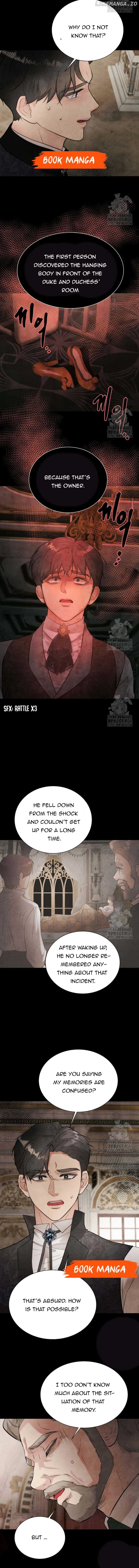 The Duchess Wants To Do It Chapter 19 page 13