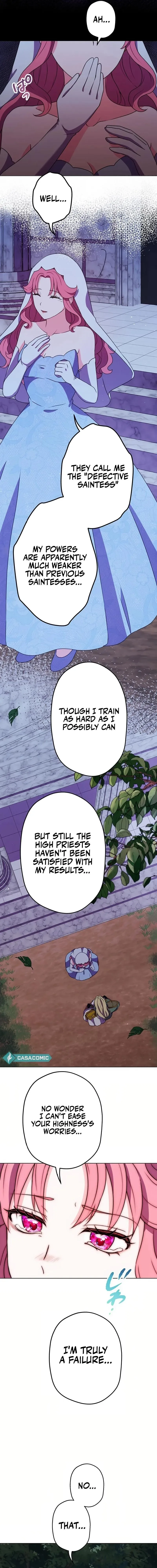The Dragon Empress Rebels Elegantly Chapter 19 page 8