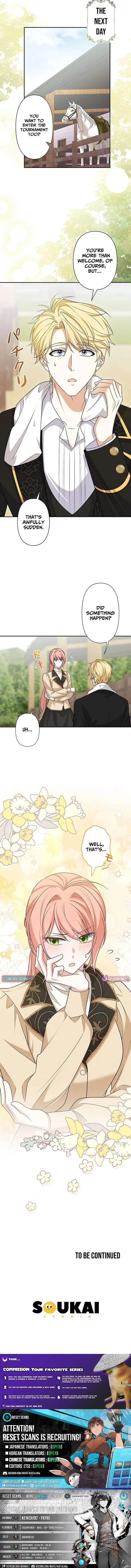 The Duchess Has Decided to Commit Adultery Chapter 19 page 15