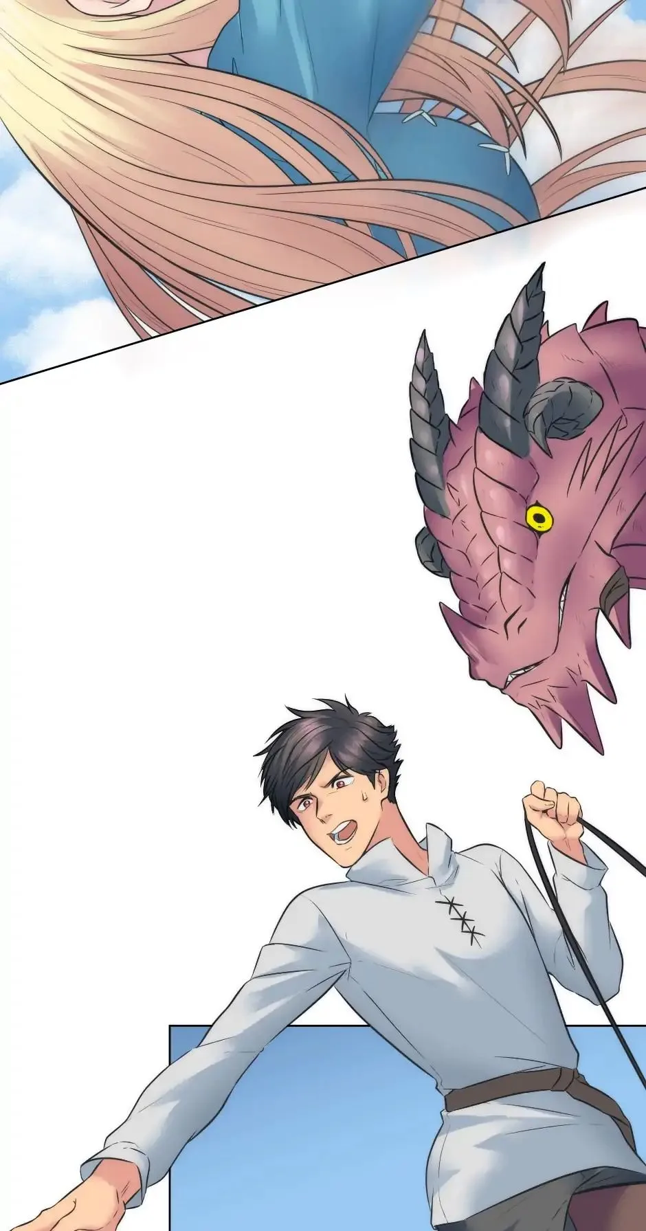 The Dragon Prince’s Bride Chapter 19 page 3