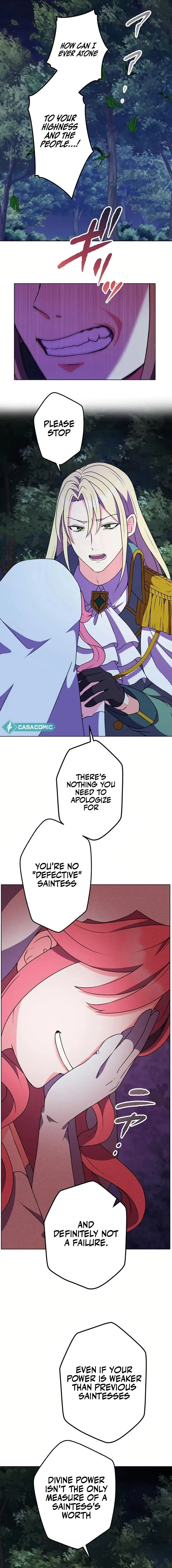 The Dragon Empress Rebels Elegantly Chapter 19 page 10