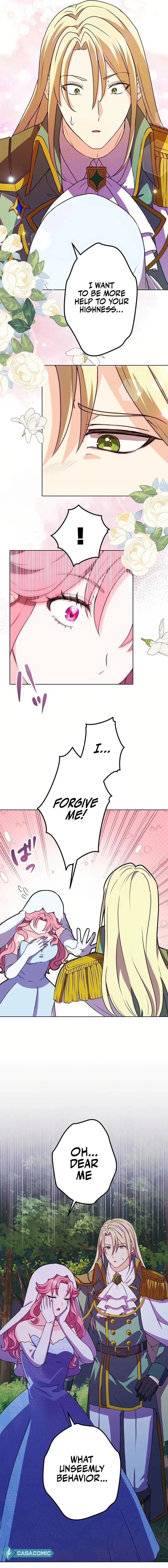 The Dragon Empress Rebels Elegantly Chapter 19 page 12