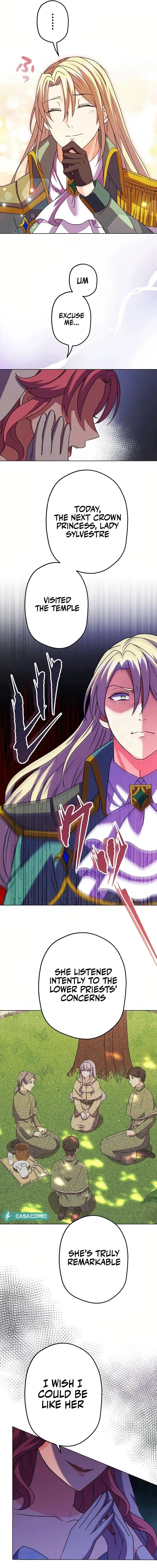 The Dragon Empress Rebels Elegantly Chapter 19 page 13