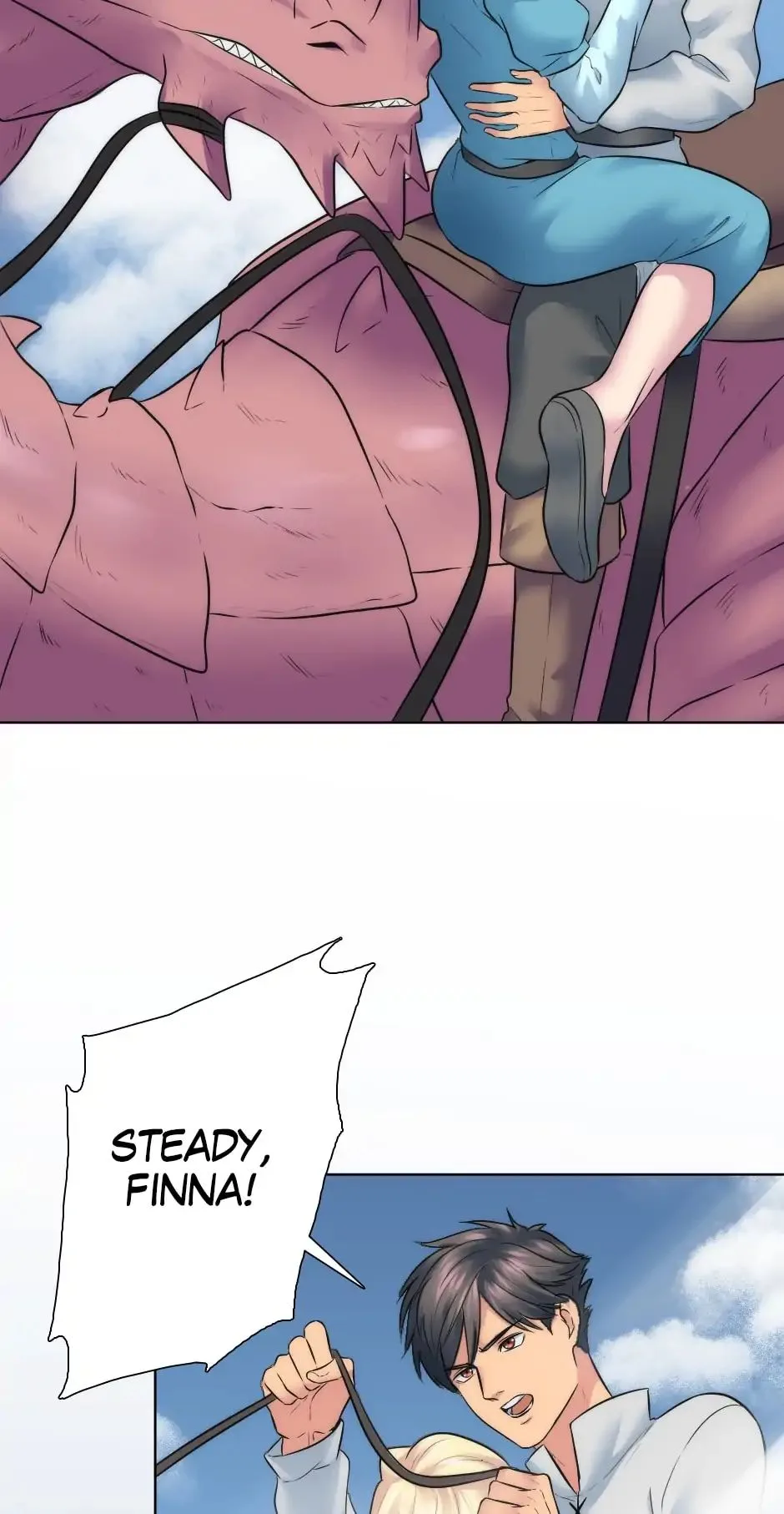 The Dragon Prince’s Bride Chapter 19 page 14