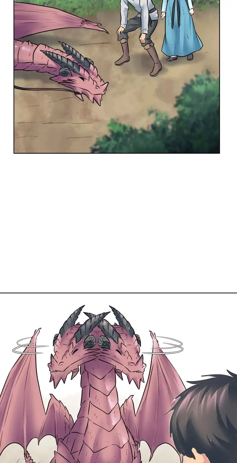 The Dragon Prince’s Bride Chapter 19 page 27