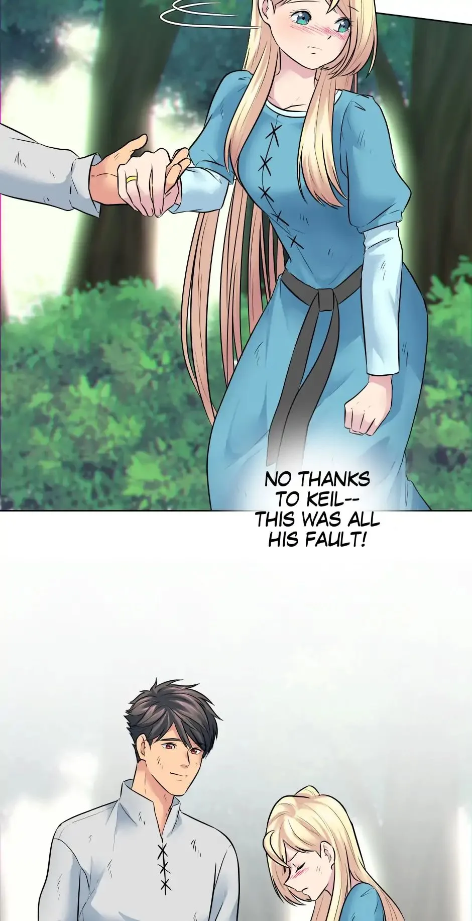 The Dragon Prince’s Bride Chapter 19 page 25