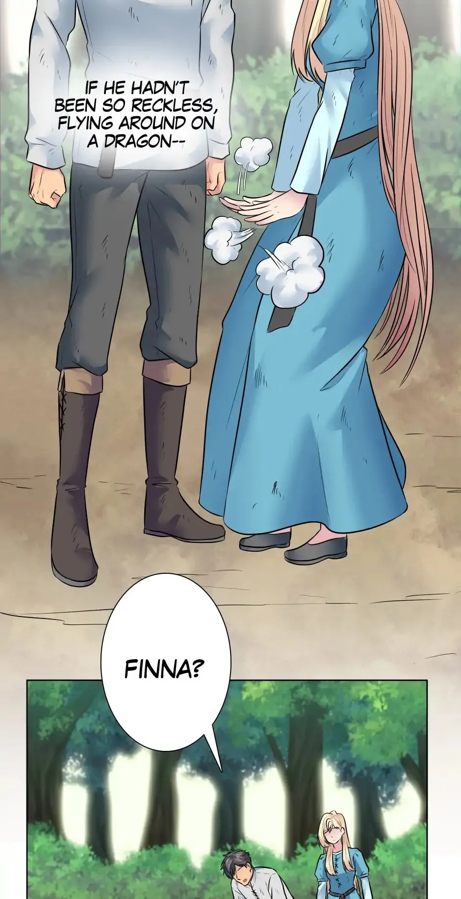 The Dragon Prince’s Bride Chapter 19 page 26