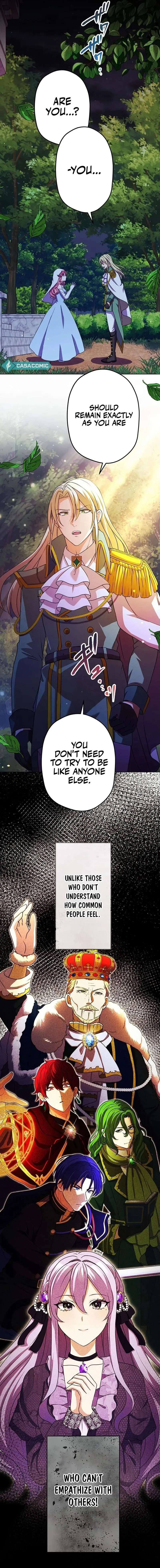 The Dragon Empress Rebels Elegantly Chapter 19 page 15